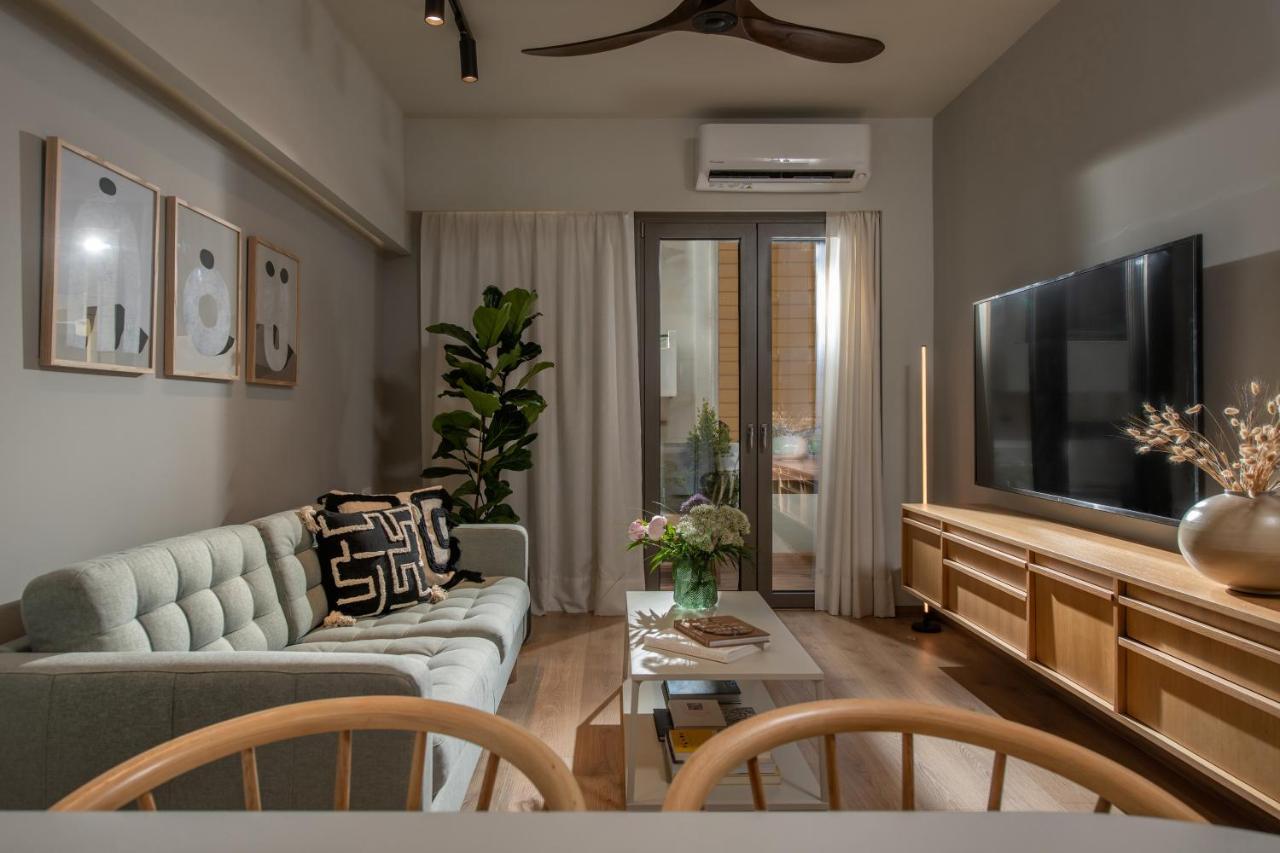 The Blossom-Premium Living Residence At Heraklion 외부 사진