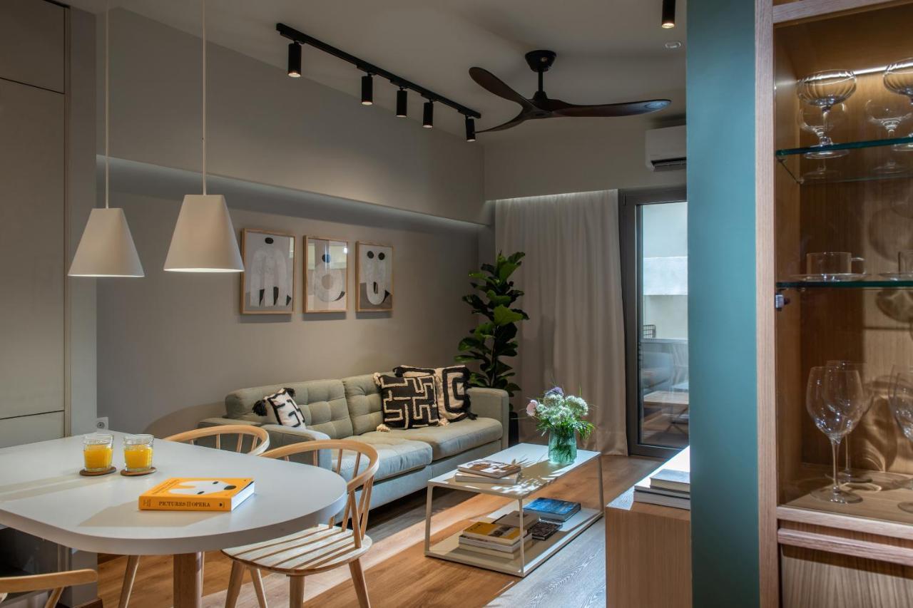 The Blossom-Premium Living Residence At Heraklion 외부 사진