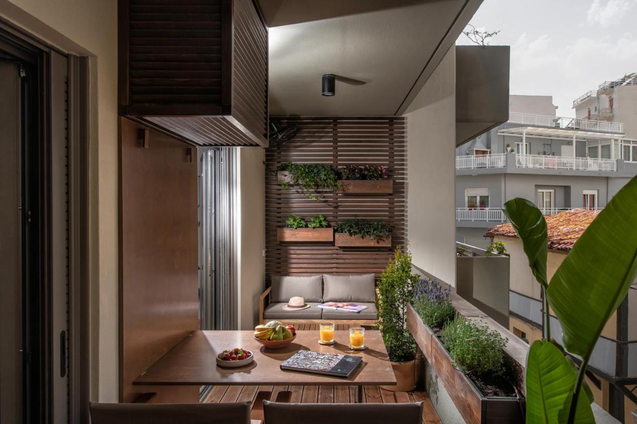 The Blossom-Premium Living Residence At Heraklion 외부 사진