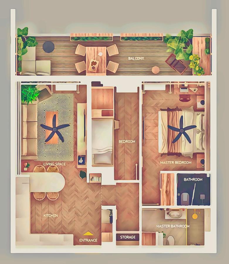 The Blossom-Premium Living Residence At Heraklion 외부 사진