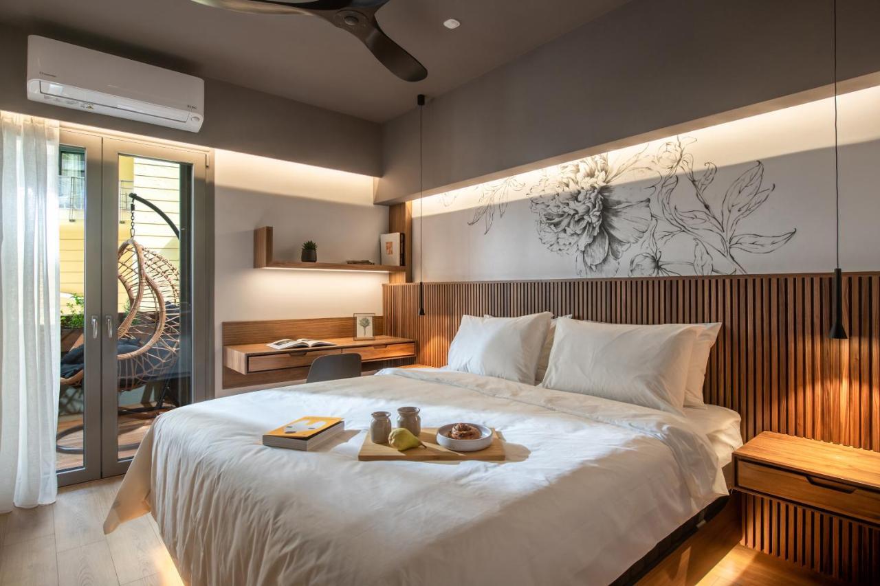 The Blossom-Premium Living Residence At Heraklion 외부 사진